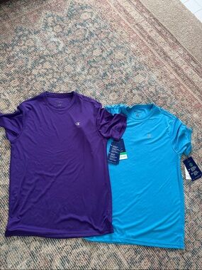 Champion double dry shirts